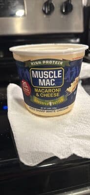 Macaroni & Cheese