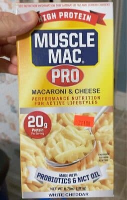 Muscle mac