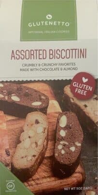 Assorted Biscottini