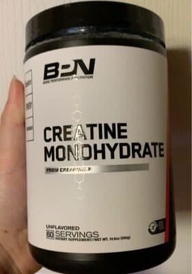 Creatine Monohydrate