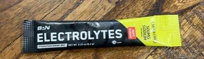 Electrolytes