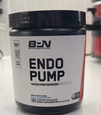 Endo Pump