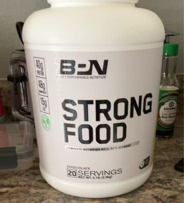 Strong Food