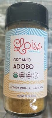 Loisa Organic Adobo