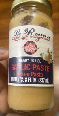Garlic Paste