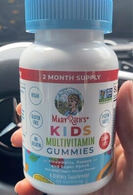 Kids Multivitamin Gummies