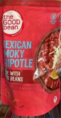 Mexican Smoky Chipotle