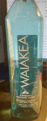 Hawaiian Volcanic Water