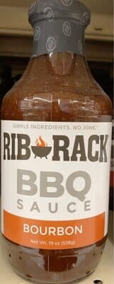 Southern Bourbon Bbq Sauce