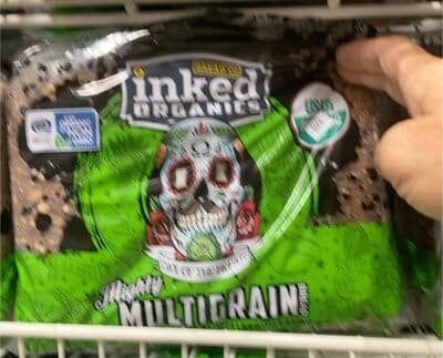 Mighty Multigrain Bread