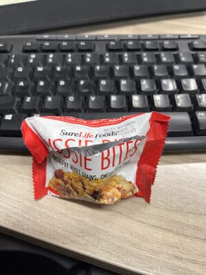 Aussie Bites