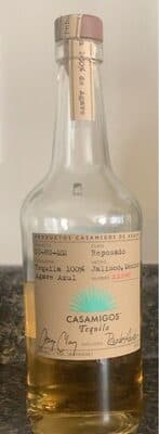 Tequila Agave Azul - Reposado