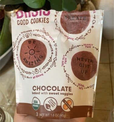 Chocolate Good Cookies