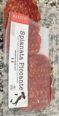 Spinata Piccante