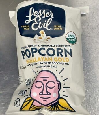 Popcorn Himalayan Gold