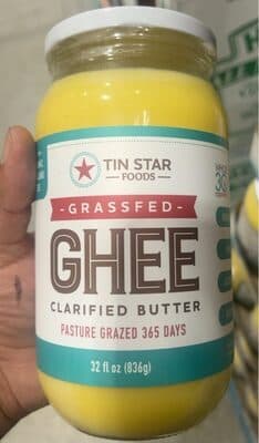 Ghee Clarified Butter