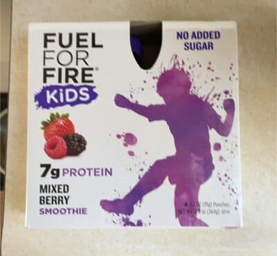 Mixed Berry Smoothie