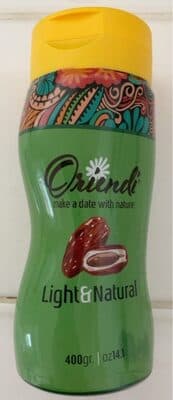 Light & Natural Dates