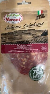 Salame Calabrese