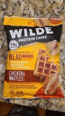 Chicken & Waffles Flavor