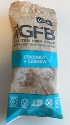 Gluten Free Bites