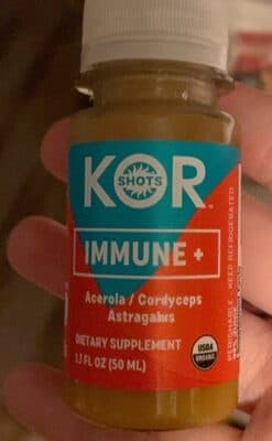 Kor shot immune +