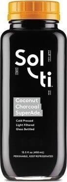 Coconut Charcoal Superade