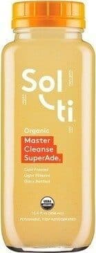 Organic Master Cleanse Superade