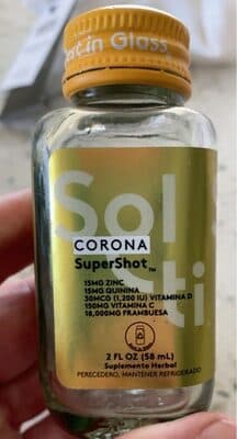 Corona Super Shot