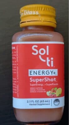 Sol It Energy SuperShot