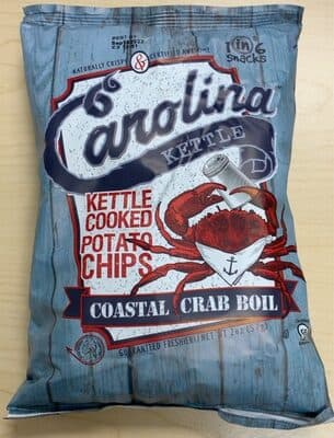 Coastal Crab Boil
