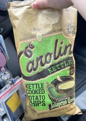 Carolina kettle