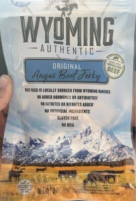 Angus Beef Jerky