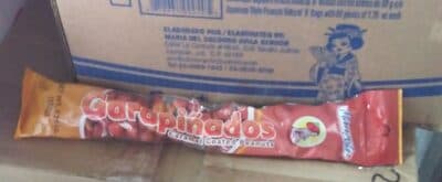 Caramel Coated Peanuts