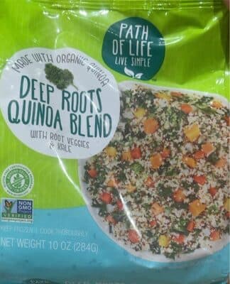 Deep Roots Quinoa Blend with Root Veggies & Kale