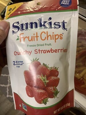 Fruit Chips