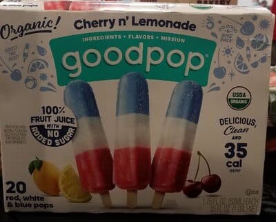 Goodpop (Cherry n' Lemonade)