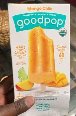 Mango Chile Pops