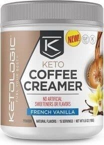 French Vanilla Coffee Creamer