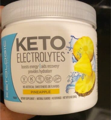 Keto Electrolytes