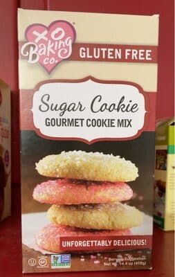 Sugar Cookie Mix
