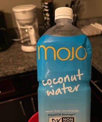 Coconut water