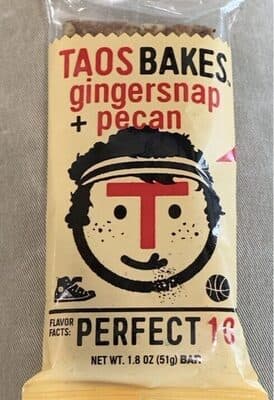 Gingersnap Pecan