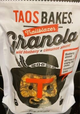 Taos bakes