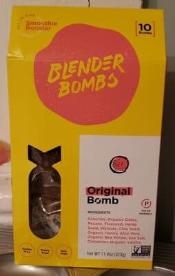 Original Bomb Smoothie Booster