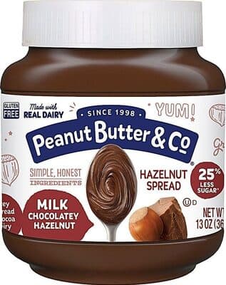 Hazelnut Spread, Milk Chocolatey Hazelnut