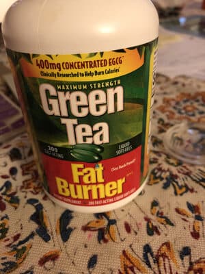 Fat Burner With Garcinia Cambogia, Raspberry, Apple, Passion Fruit & Lime