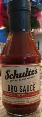 BBQ Sauce, Sweet Hickory