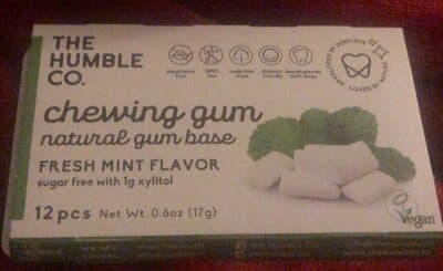 Chewing Gum