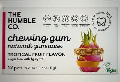 Tropical Fruit Gum